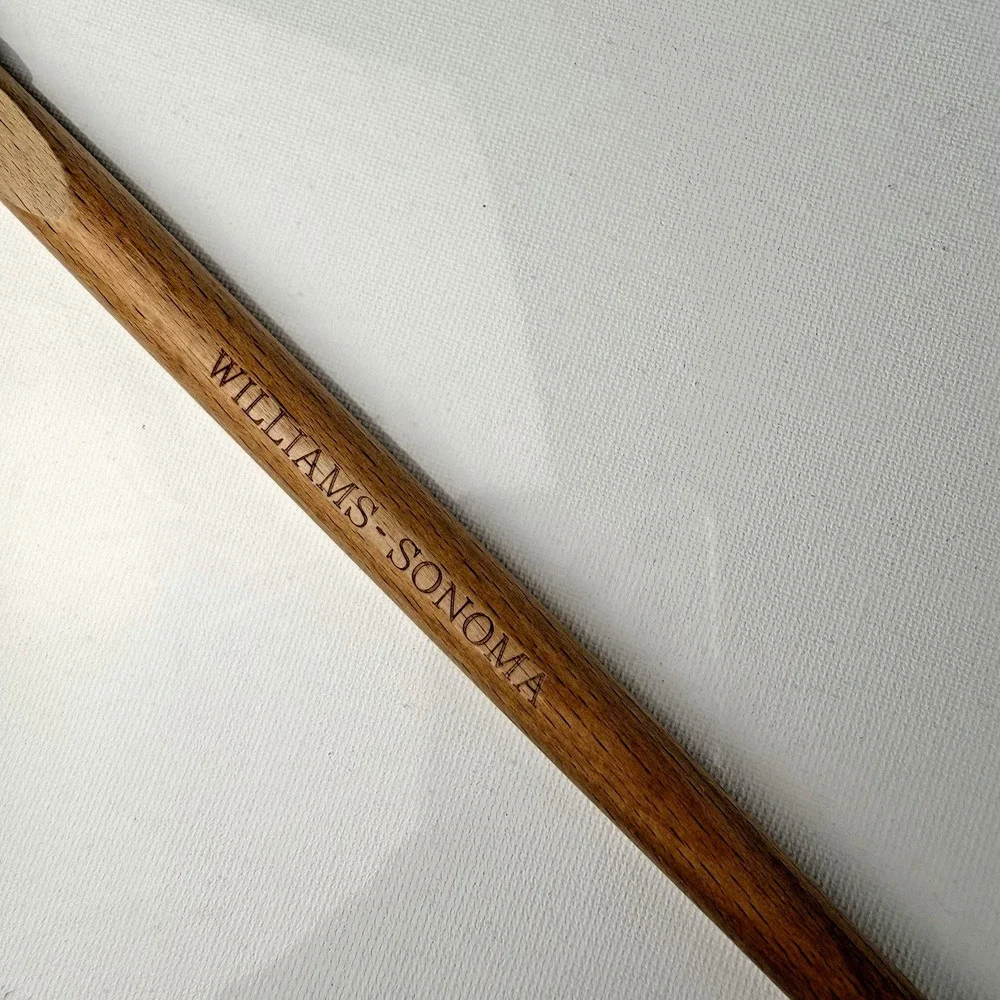 Williams Sonoma Rory Dobner Monogram Y Bird‎ Silicone Spatula 12